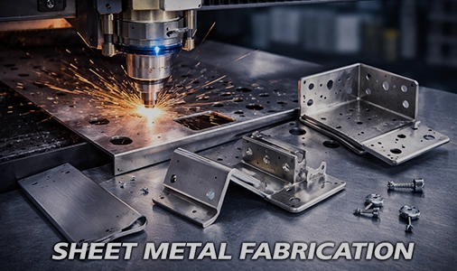 Sheet Metal Fabrication
